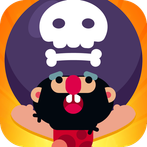 Tiny Caveman Survival