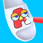 Sneaker Painting ASMR