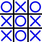 Tic Tac Toe animated