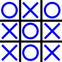 Tic Tac Toe animated
