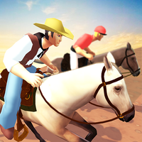 Horse Race 3D