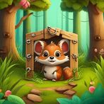 Escape Room - Animal tales