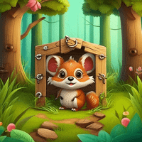 Escape Room - Animal tales