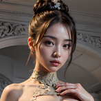 Ai Girls Scarlett :Match3 link