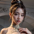 Ai Girls Scarlett :Match3 link