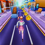 Anime School Girl Dash Runner