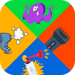 Prank Sound Game - horn & fart