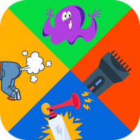 Prank Sound Game - horn & fart