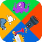 Prank Sound Game - horn & fart