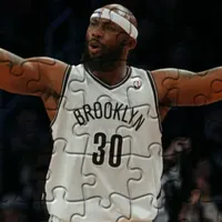 Brooklyn Nets Puzzles