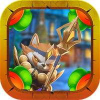 Soldier Little Cat Escape