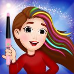 DIY Hair Salon Games