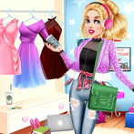 العاب بنات 2023 مكياج تلبيس بس