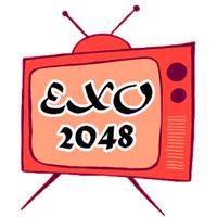 🍉 EXO-L 2048 Puzzle