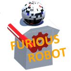 Furious Robot Game