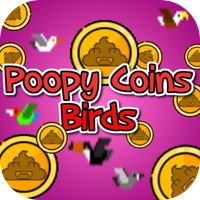 Poopy Coins Birds