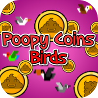 Poopy Coins Birds