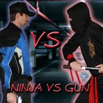Ninja vs Gun Free