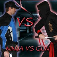 Ninja vs Gun Free
