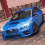 Subaru WRX STI: CarX Drift JDM