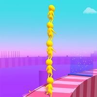 Tower Rush : Running Game