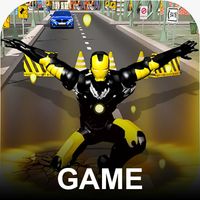 Superhero Jump Miami Rescue