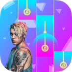 Justin Bieber piano song