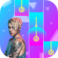 Justin Bieber piano song