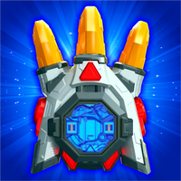 DX Force Mini Dino Power Super