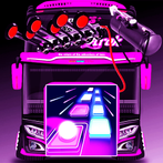 Telolet Basuri Tiles Hop Game