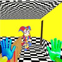 Scary Amazing Digital circus