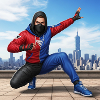 Fighter Hero - Spider Fight 3D