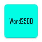 Word2500