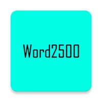 Word2500