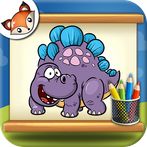 How to Draw Dinosaurs Lesson