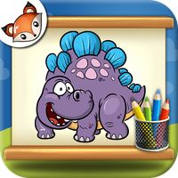 How to Draw Dinosaurs Lesson