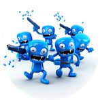 They Are Coming