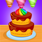 Cake Maker Real Happy Birthday