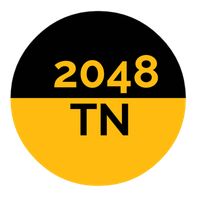 GAME 2048 TN Edition