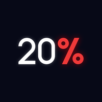 20%
