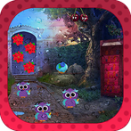 Attractive Tiger Escape