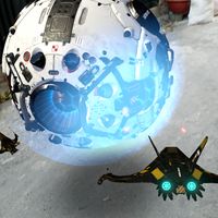 AR Space Fight