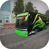 Bus Basuri Simulator Pianika