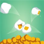 Popcorn Idle 3D