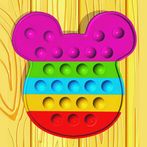 Bubble Fidget Making