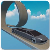 Lambo Extreme Limousine Car St