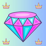 لعبة التلوين - رسومات للبنات