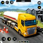 US Truck Parking Simulator 3D