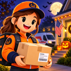 Idle Cargo Rush: Delivery Game