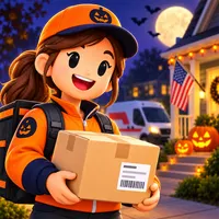 Idle Cargo Rush: Delivery Game
